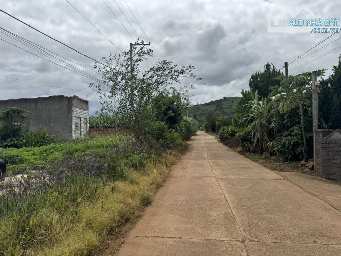 Bán 2700m2 đất đức trọng có 400m2 đất ở Giá 6,5ty cách sân bay 15 phút - 2
