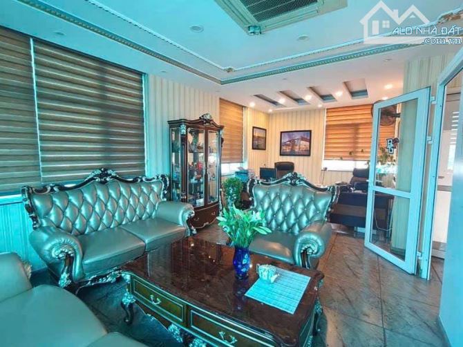 BÁN TÒA VP MP NGUYỄN PHÚC LAI 112M2 9T - 2 MẶT THOÁNG - VỊ TRÍ ĐẮC ĐỊA - GIÁ CHÀO 57.5 TỶ - 3
