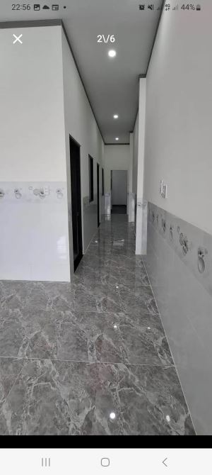 Bán nhà Bến Cát Bình Dương gần KCN Mỹ Phước 3 chỉ 1.65 tỷ - 3