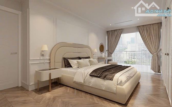 BÁN TÒA CĂN HỘ 9 TẦNG THANG MÁY – LÔ GÓC – VIEW SÂN MỸ ĐÌNH - 3