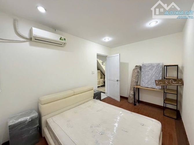 QUANG TRUNG - P8 GV - 60M (5.5x10.5) VUÔNG NỞ HẬU NHẸ - 3 PN 2 WC 5.7 TỶ - 3