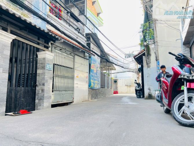 Bán Nhà 2 Tầng, 55m2, Hẻm Xe Hơi, SHR, 1942 Huỳnh Tấn Phát, TT Nhà Bè, Giá 3.68 Tỷ. - 4