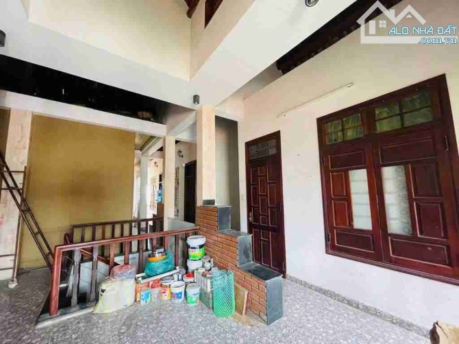 TRẦN KHÁNH DƯ – BÁN ĐẤT TẶNG 2 CĂN NHÀ NHƯ BIỆT THỰ -150M2 -MT TẬN 8M CỰC ĐẸP –NHỈNH 15 TY - 4