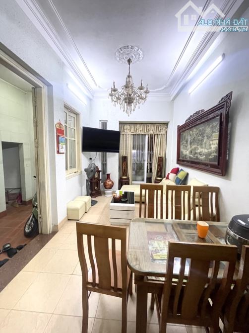 Bán nhà Võng Thị - Trích Sài - Tây Hồ 50m2, 4 tầng, Dân Xây, 10,5 tỷ. - 4