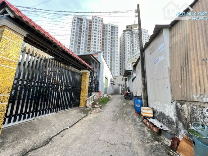 Đất 122m gần ngã 3 Tân Vạn và làng đại học quốc gia Tphcm - 4