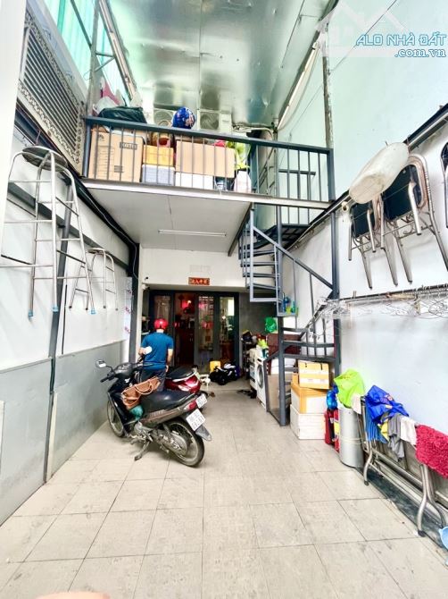 Nhà 2 Tầng Hẻm 4M Lăm.Văn Bền,P.Tân Kiểng.Quận7,DT90m,10PN,10WC - 4