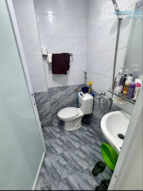 🔥 TẦM TIỀN HIẾM NHÀ BÁN, NHÀ MỚI TINH CÁCH MẶT PHỐ HÀO NAM 30M, NGÕ RỘNG, GẦN NHẠC VIỆN, - 4