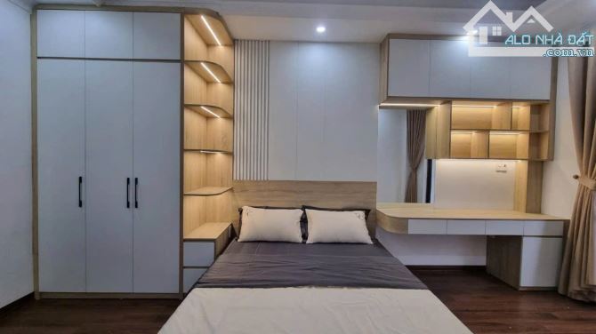 Bán nhà riêng tại Liên Mạc, 36m2, phân lô, ô tô, nội thất chủ tặng, nhỉnh 4tỷ - 4