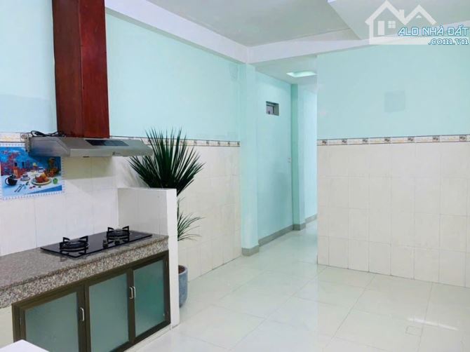 Bán nhà 5 tầng hẻm 3m CMT8 thông Hoà Hưng quận 10-DT 3,6x13 công nhận 48m2 #Giá7tỷ8 - 4