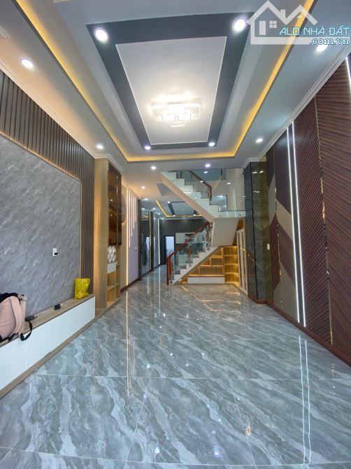 Nhà Mới 4x 23m. Cách Ngã 4 Xoài Đôi 2km. Cách Chợ Bình Chánh 20 Phút - 4