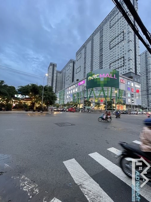 Bán Biệt thự Mặt Tiền Trần Thị Ngôi P.4 Quận 8 ,ngang 8m hiếm có ,không gian sống đẳng cấp - 4