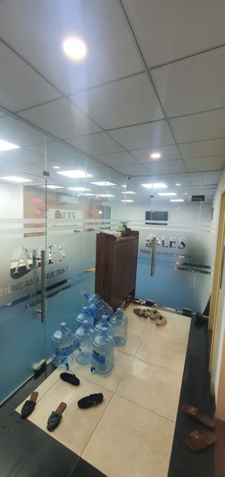 bán toà văn phòng mặt phố hoàng văn thái, thanh xuân, 143m2, 9 tầng, giá 44 tỉ - 4