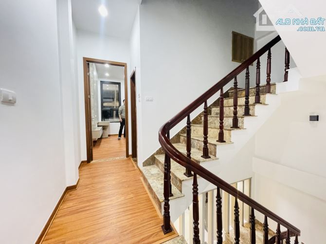 NGÕ CHÙA LIÊN PHÁI , 46M² , NHÀ MỚI FULL NỘI THẤT, MẶT TIỀN 4,5M , HAI THOÁNG , 8,1 TỶ - 4