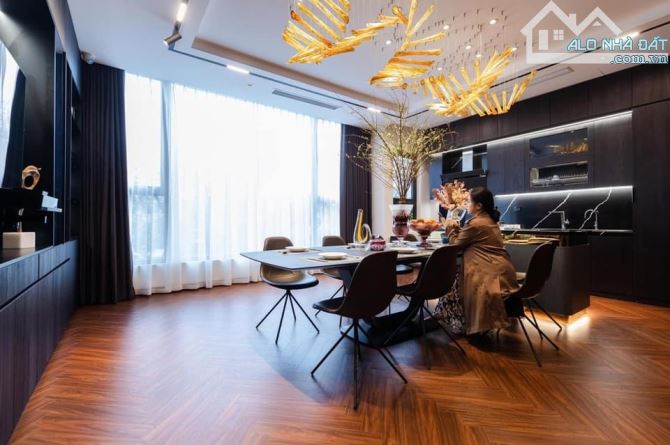 Biệt thự nhà Liền kề KĐT Bình Minh Garden Đức Giang, Long Biên, Hà Nội. Giá 18 tỷ - 4