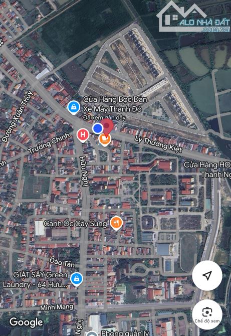 💥Mặt tiền kinh doanh Lý Thường Kiệt gần Ngã 3 Bắc Lý - đối diện TNR, cty Thành Ngân - 4