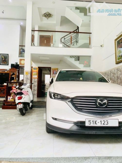 BÁN NHÀ HƯƠNG LỘ 2 145m2 8x18m 3 LẦU GIÁ NHỈNH 12 TỶ. - 4