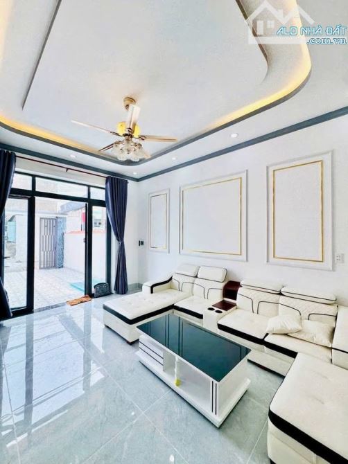 Chủ bán nhà lầu cách Cầu Hóa An, Huỳnh Văn Nghệ 10p - 4