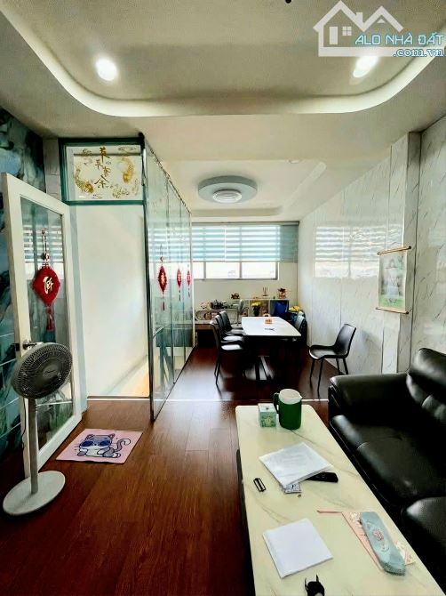 HXH 6m Thông – 48M² – 2 Tầng BTCT– Sổ Vuông A4 – Hoàn Công –P13 Bình Thạnh – Chỉ 7💰X (TL) - 4