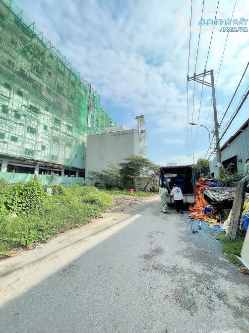 Bán đất Trường Thọ Thủ Đức,NGANG 8,6M,đường 8M,gần Ngã Tư Bình Thái,GA METRO,XA LỘ HN - 4