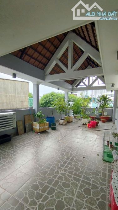 CHẤN ĐỘNG ! NHÀ BÁN ĐƯỜNG SỐ 22 P11 Q6, SÁT METRO (4X20) LỬNG 4 TẦNG. GIÁ CHỈ 14,5 TỶ - 4