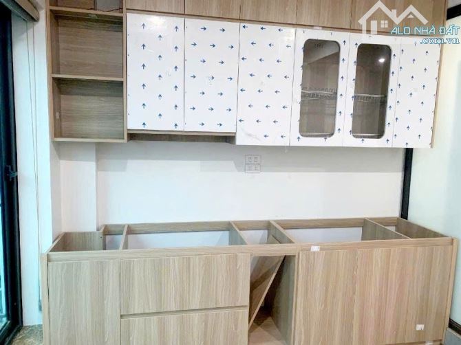 BÁN NHÀ MỸ ĐÌNH NAM TỪ LIÊM 21/23m 7.45TỶ 6 TẦNG MT 3.1m. KINH DOANH - 4