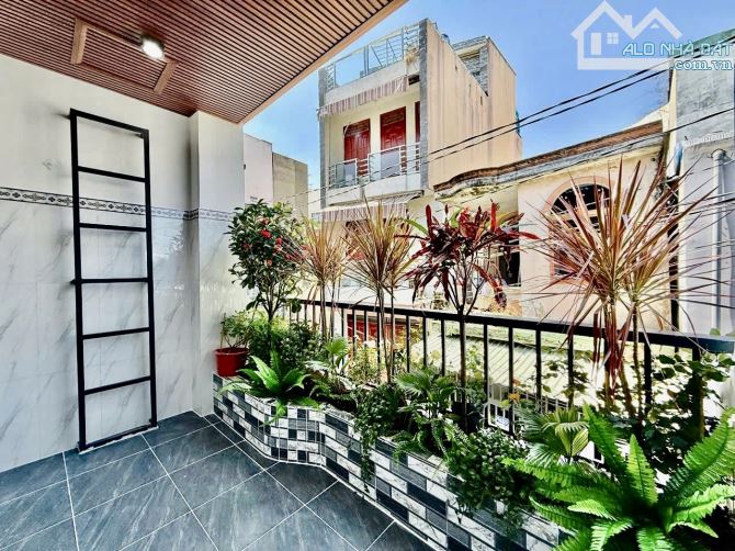 50m2, BÁN NHÀ 2 TẦNG, HẺM Ô TÔ, NGAY EMART PHAN HUY ÍCH, P14 GÒ VẤP, 5 TỶ 1 BỚT LỘC - 4
