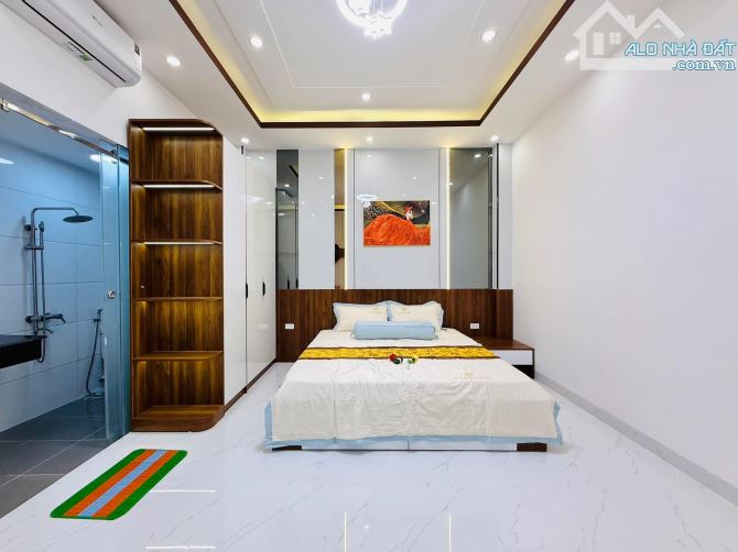 5❌17m, BÁN NHÀ 5 TẦNG, ĐƯỜNG 6M THÔNG, DS59, P14 GÒ VẤP, 10 TỶ HƠN - 4