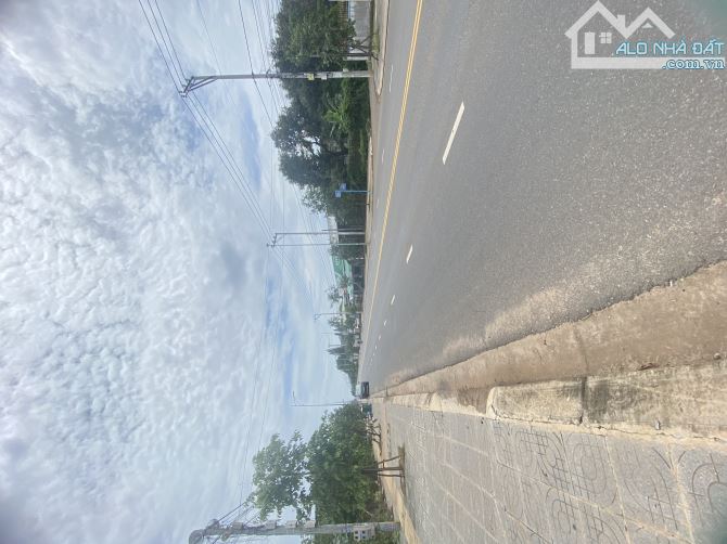 Bán lô đất mặt tiền Quốc Lộ 52 Hoà Long(BRVT), Giá bán: 5,1 tỷ - TDT: 191m2 - 4