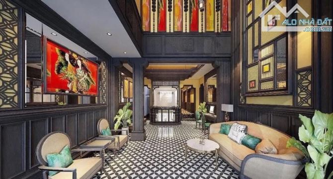 Lạc Long Quân,Lô đất 166m², mặt tiền khủng 6.1m,2 mặt thoáng trước giá 99 tỷ có TL - 4