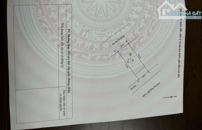 Bans nhà mặt phố Nguyễn Tuân phố 2 chiều ô tô dừng đỗ vỉ hè rộng đang mở đường to 2 thoáng - 4