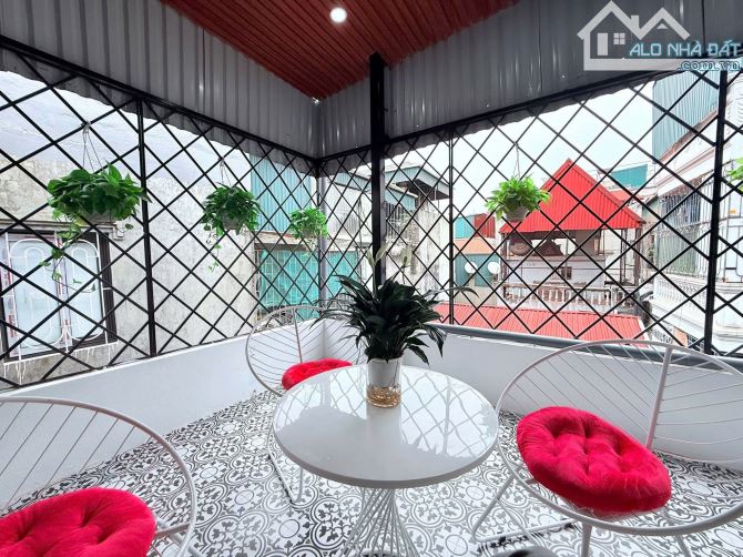 Nhà phân lô Nguyễn Cảnh Dị, Đại Kim, Hoàng Mai, 60m, 4t, 4pn, vỉa hè, kd, gara, 18.6tỷ - 4