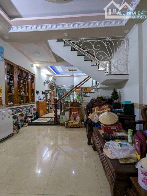 🗼🚎🏠 SIÊU PHẨM QUÂN 12 NGANG 5 DÀI 18M - 87M2 - 4 TẦNG CHỈ 7.5 TỶ 💫 💰 🤝   ✍️ Nhà đẹp - 4