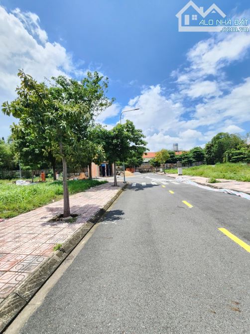 2,35Tỷ TL🔥Bán đất 74,9m2_MT công viên KDC Lê Phong Bình Chuẩn, p.Bình Chuẩn, Tp.Thuận An - 4