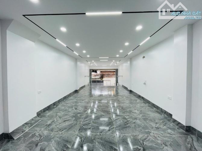 Bán Toà Nhà 7 Tầng Xây Mới full Nội Thất Nguyễn Đức Cảnh Hoàng Mai DT 105M Giá 29,5Tỷ. - 4