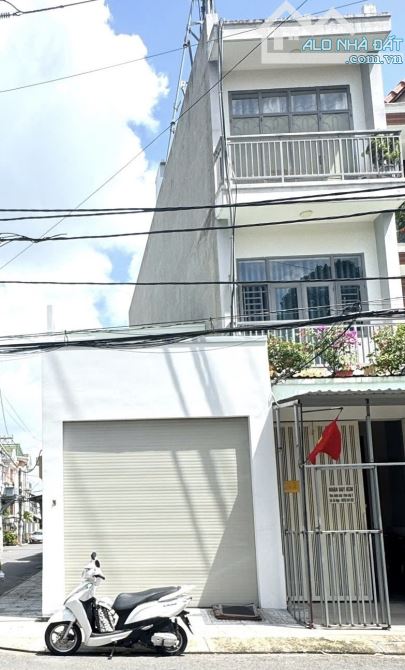 BÁN NHÀ RIÊNG - MẶT TIỀN TRẦN THỊ DO - 67M2 - 3PN - 5 ĐỒNG - QUẬN 12 - 4