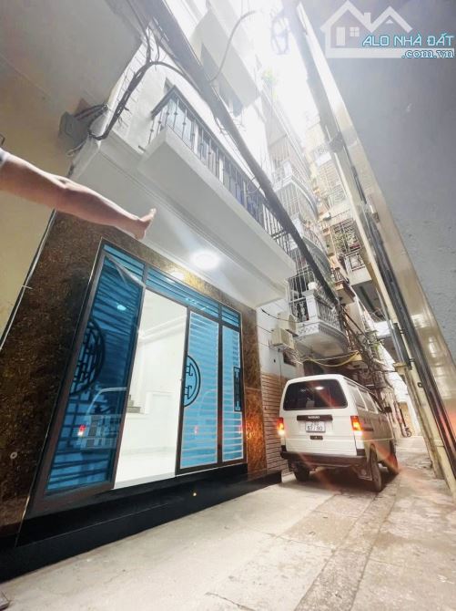 BÁN NHÀ 6 TẦNG THANH XUÂN - Ô TÔ ĐỖ CỬA GIÁ NHỈNH 8 TỶ - 4