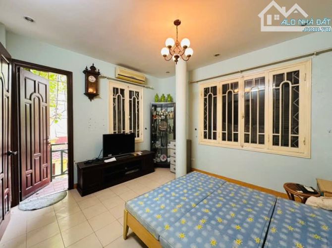 Hàm cá mập Ba Đình, một căn duy nhất, lô góc ba thoáng - 4