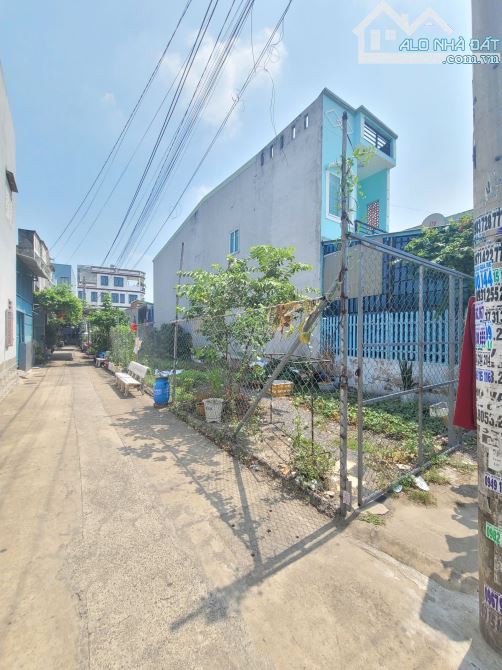 Bán lô góc (rẻ) 4.9x48m, hẻm ĐT.743B p.Tân Đông Hiệp gần Ngã 3 Ông Xã - 4