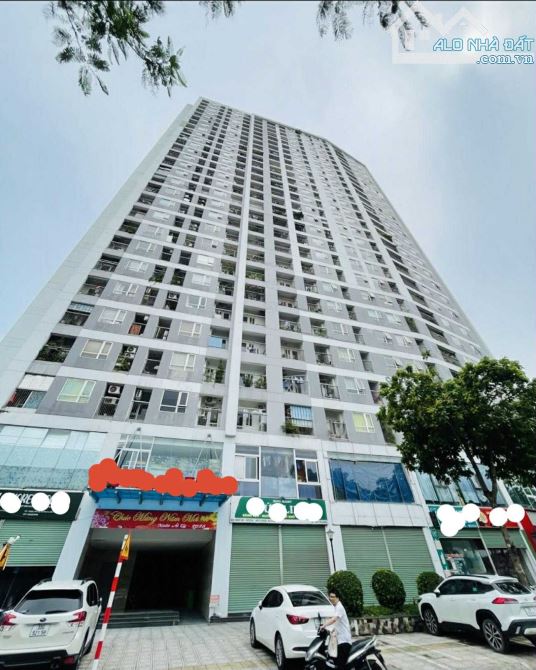 4,1 Tỷ Căn Hộ 2 Ngủ Toà OCT5 Resco Phạm Văn Đồng -Đối Diện CV Hoà Bình -DT 70m - 4