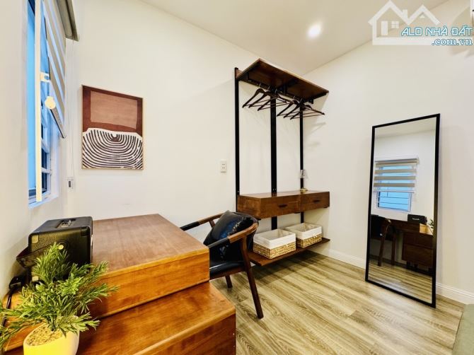 ĐẸP CHẤN ĐỘNG 🔥- CẦU BÔNG BÌNH THẠNH - 50M2 - FULL NỘI THẤT - VUÔNG VỨC - 🌸6.8 TỶ🌸 - 4