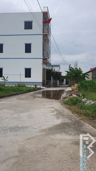 Đất Đẹp vuông vức giá rẻ Lương Tài, Bắc Ninh, kết nối hạ tầng sân bay - 4