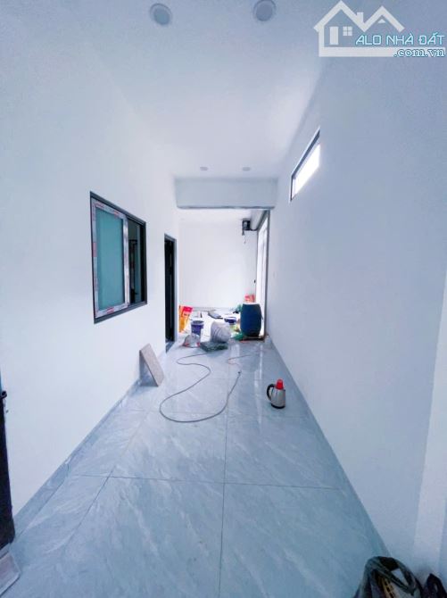 Nhà mới 1 Trệt 1 lầu  gần chợ 26 1 xẹc Nguyễn văn tiên phường Tân phong - 4