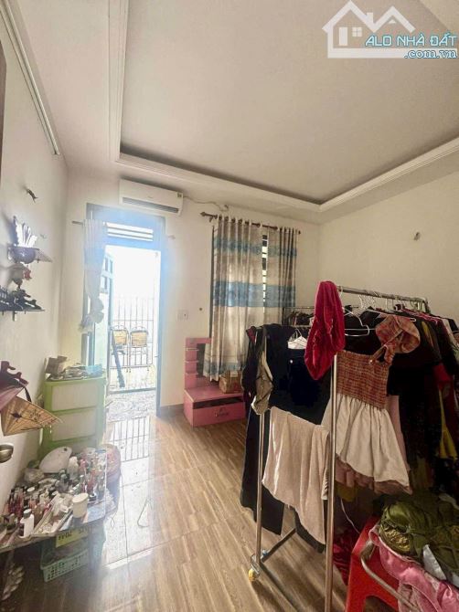 NHÀ 4 TẦNG MÁI THÁI SANG TRỌNG, 65M2, HXT, GẦN CHỢ HẠT ĐIỀU, CHỈ 5.95 TỶ TL - 4