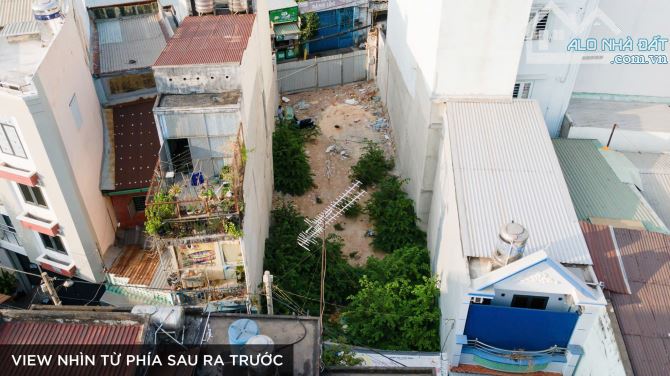 Siêu khan hiếm khuôn đất Mặt Tiền  Bành Văn Trân, Phường 7, Tân Bình - 4