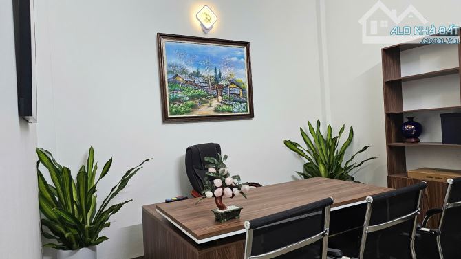 Tôi bán nhà 5T*62m2 phố Hoàng Văn Thái-Thanh Xuân.Mặt ngõ ôtô tránh,vừa ở vừa KD.Giá 13tỷ6 - 4