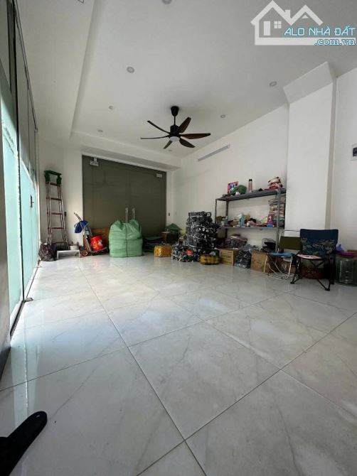 NHÀ ĐẸP DÂN XÂY 6 TẦNG LÔ GÓC VIEW HỒ KINH DOANH ĐỈNH YÊN NGHĨA HÀ ĐÔNG 40m 8.3 TỶ - 4