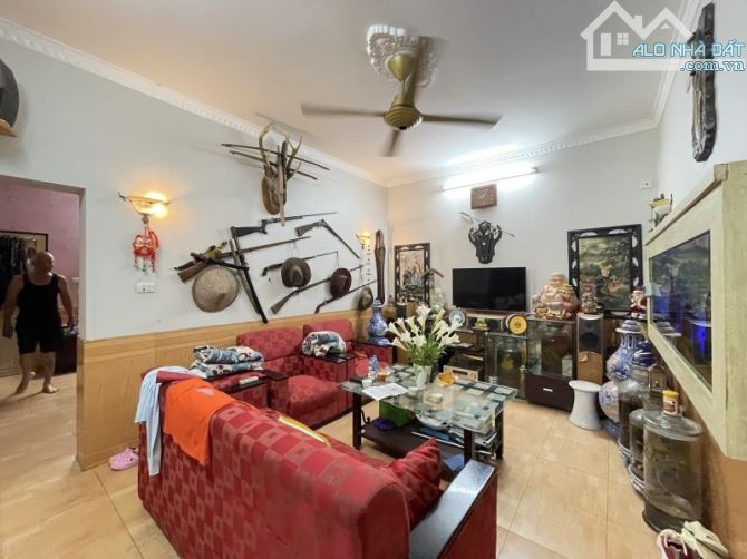 HIẾM – BÁN NHÀ ĐƯỜNG LÁNG – ĐỐNG ĐA - 92M2 – CÁCH OTO 50M – Ở NGAY – 13.4 TỶ - 4