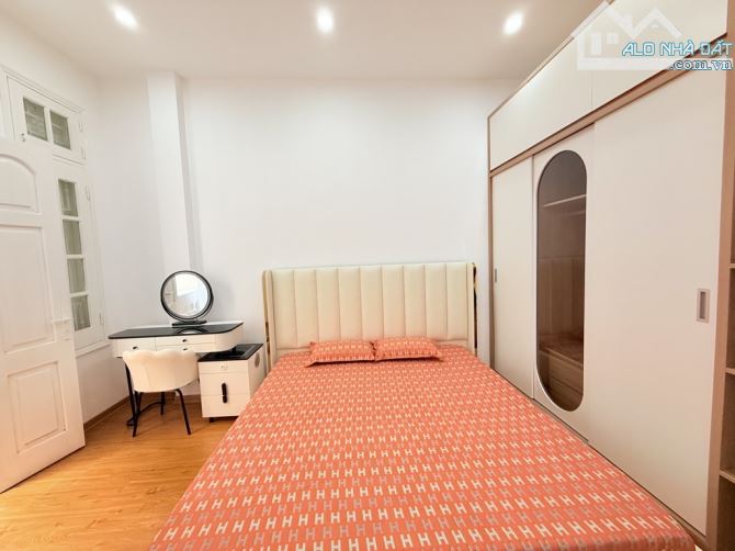 Nhà siêu xịn Hồ Tùng Mậu - Lô góc - full nội thất - chỉ xách vali về ở - 4