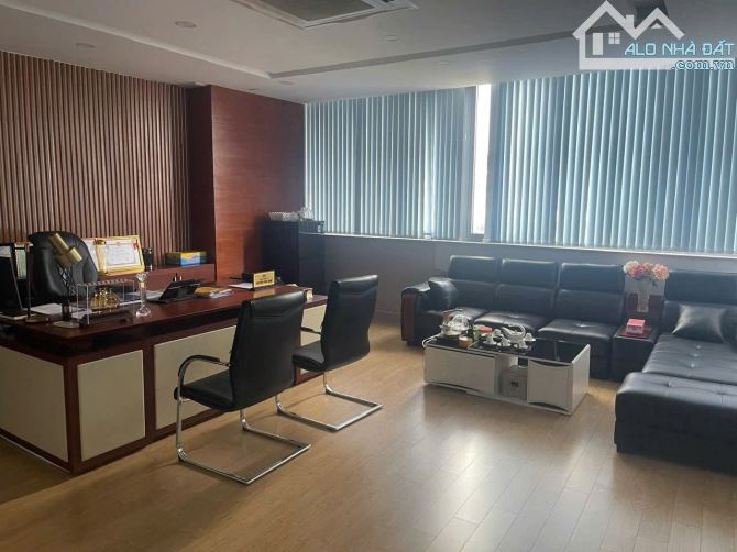 BÁN Mặt Tiền Kinh Doanh : 1 Hầm + 5 tầng - ĐỐI DIỆN CC MOONLIGHT. 6m x 34m - 4