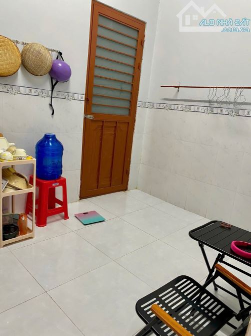 Bán Nhà Hẻm Đường Nguyễn Thiện Thành Cách Đại Học Trà Vinh 3 Phút - 4